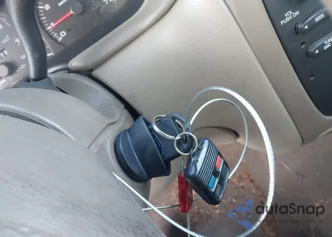 2003 Ford Taurus Se from USA, damaged, VIN 1FAFP53U23A279988